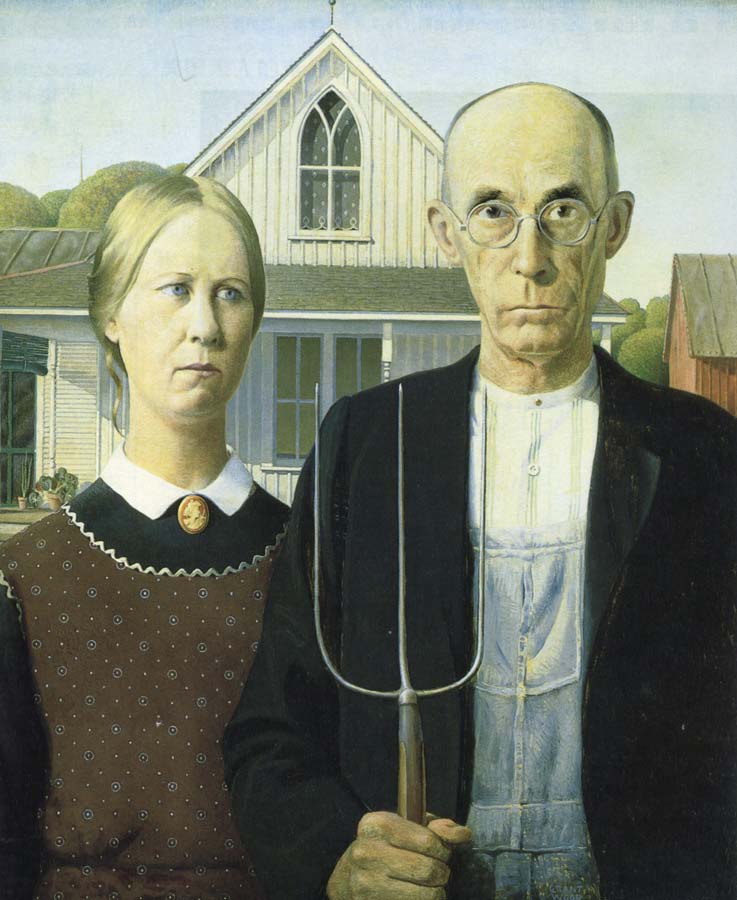 American Gothic